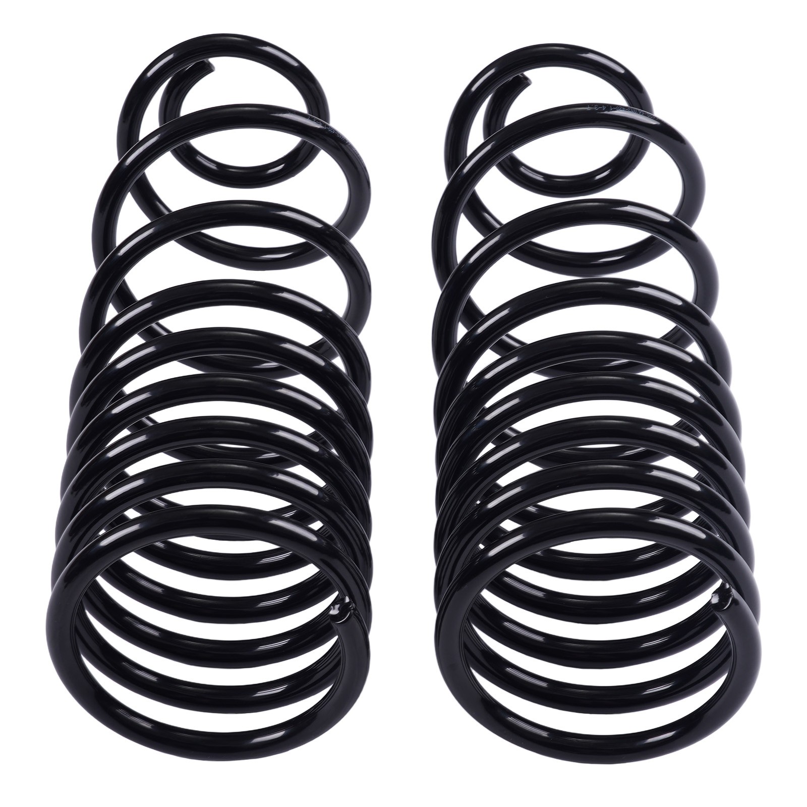 Lowering Springs Shocks Drop Kit 2"/4" for Ram 1500 2WD 2009-2024 Standard Cab