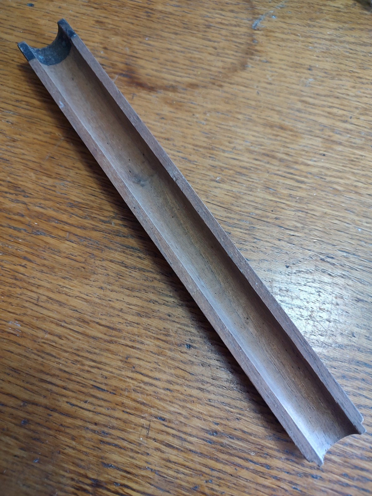 Original 1918 WWI U.S. Army M1917 Eddystone Rifle Walnut Handguard NOS From Box