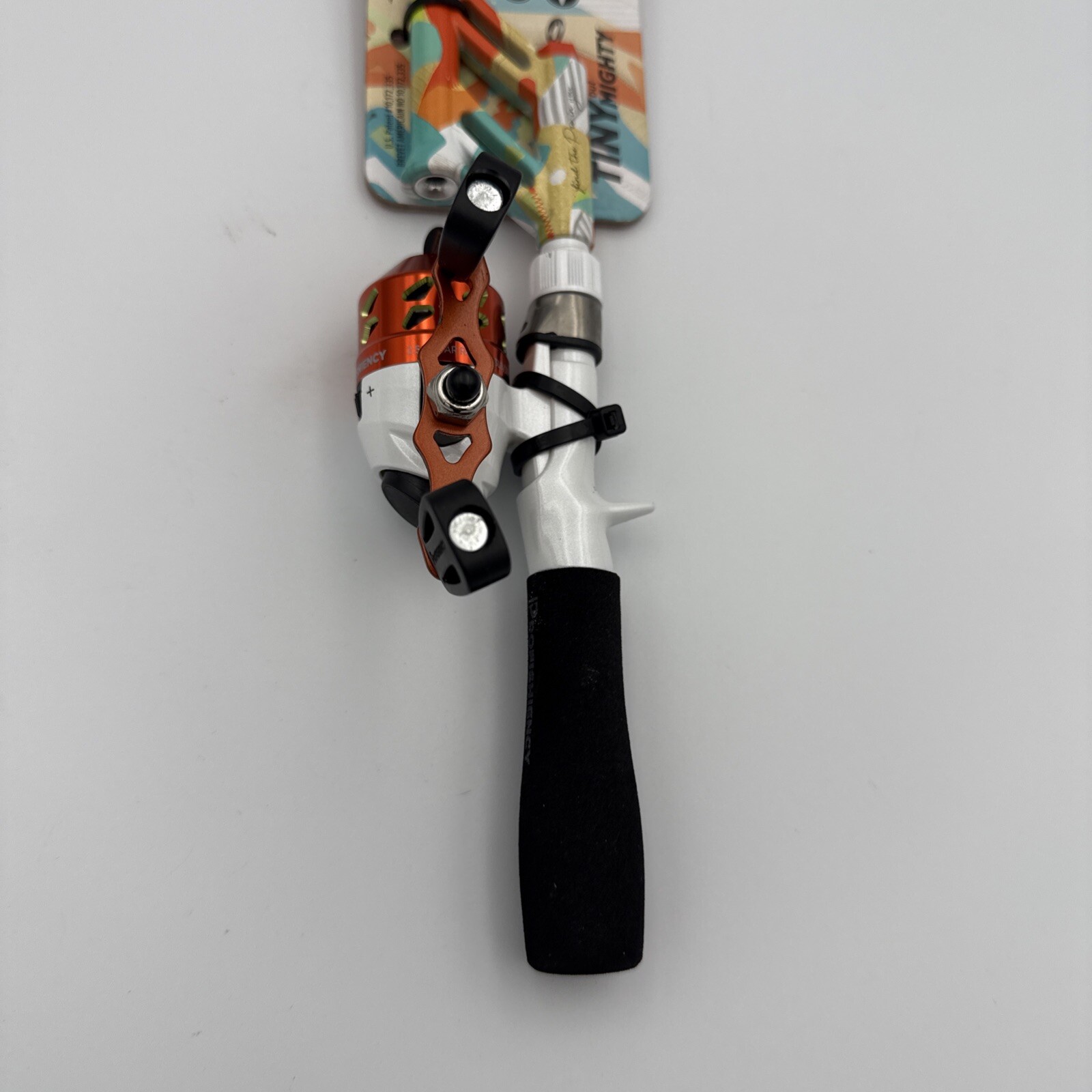 ProFISHiency Tiny But Mighty Tangle Free Travel Spincast KRAZY Pocket Combo