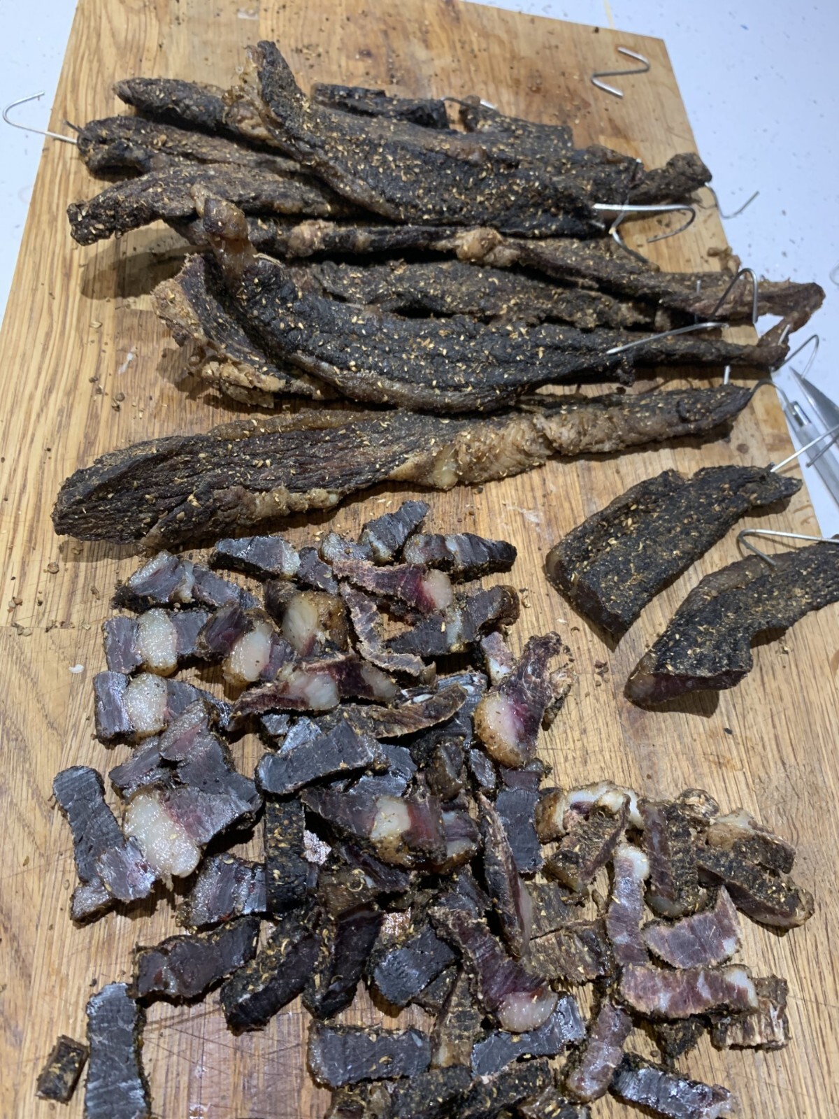 Biltong Box, Fan & Lamp Edition, Family Biltong / Droewors Maker, Dehydrator