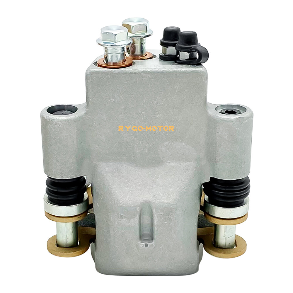 Front Rear Brake Calipers & Pads for Polaris Sportsman 400 450 500 570 800 ETX