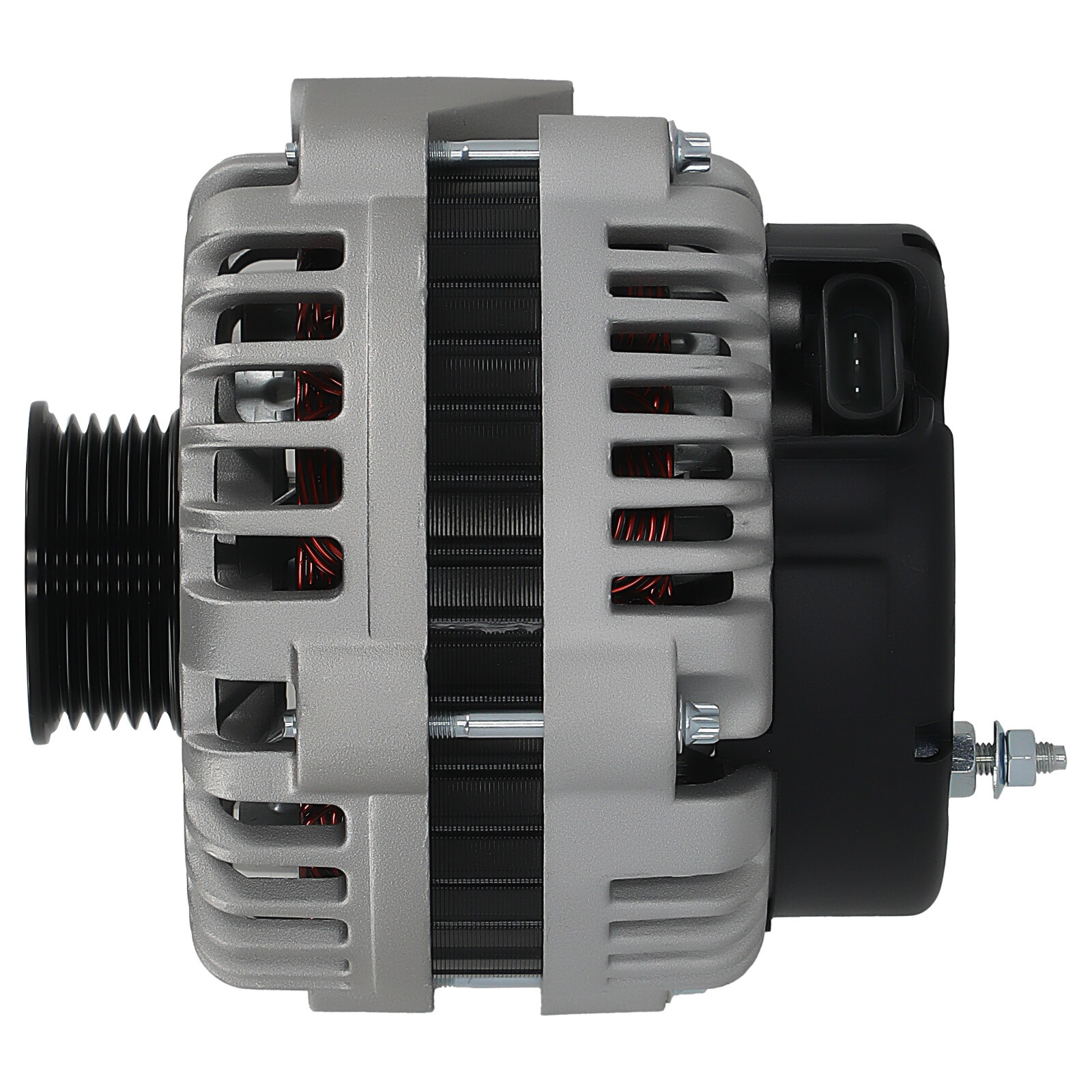 253A High Output Alternator For Chevy Silverado 1500 2500 4.8 5.3 6.0 8292N-253A