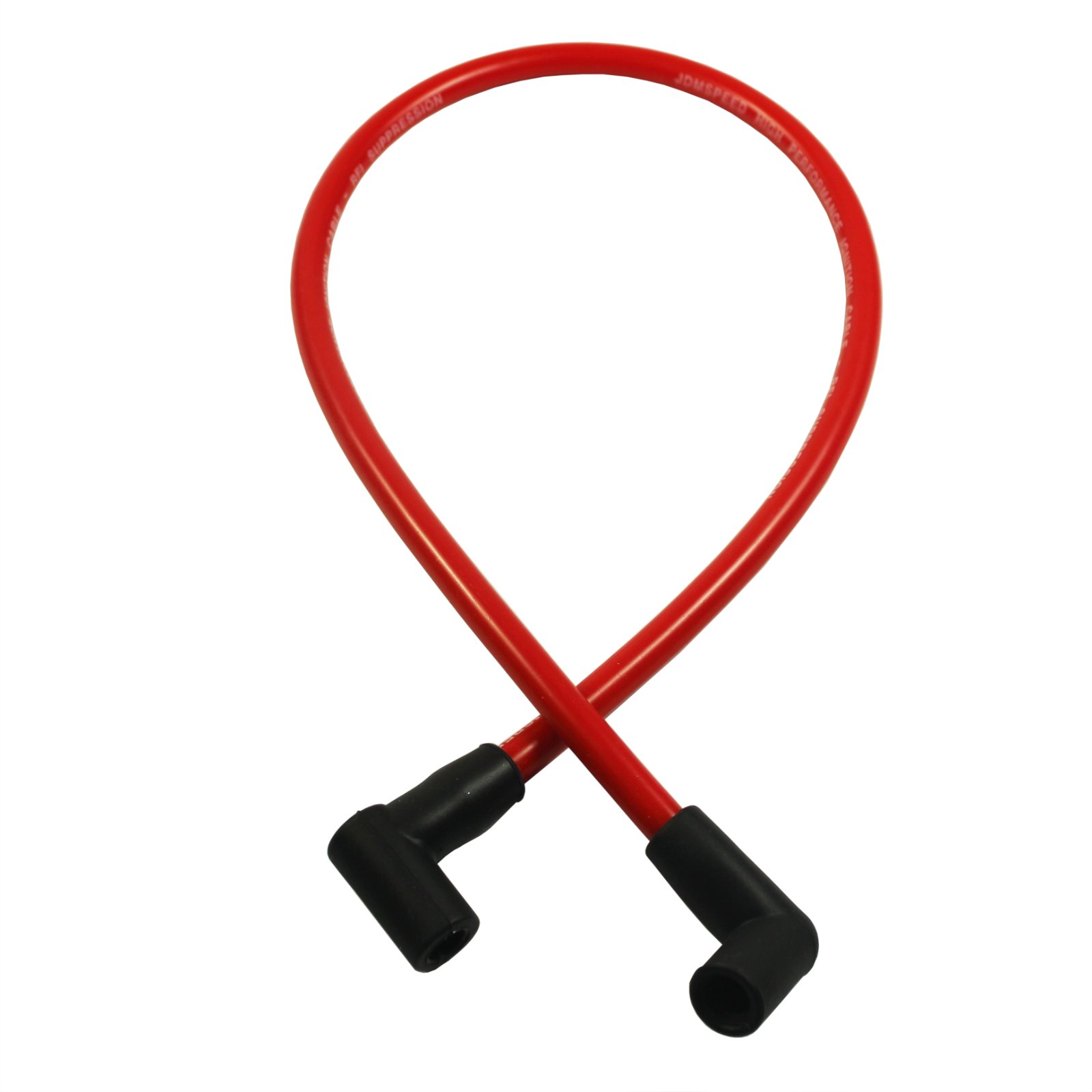 10.5MM Electronic Ignition HEI Spark Plug Wire Set Fit Chevy SBC BBC 454 383 350