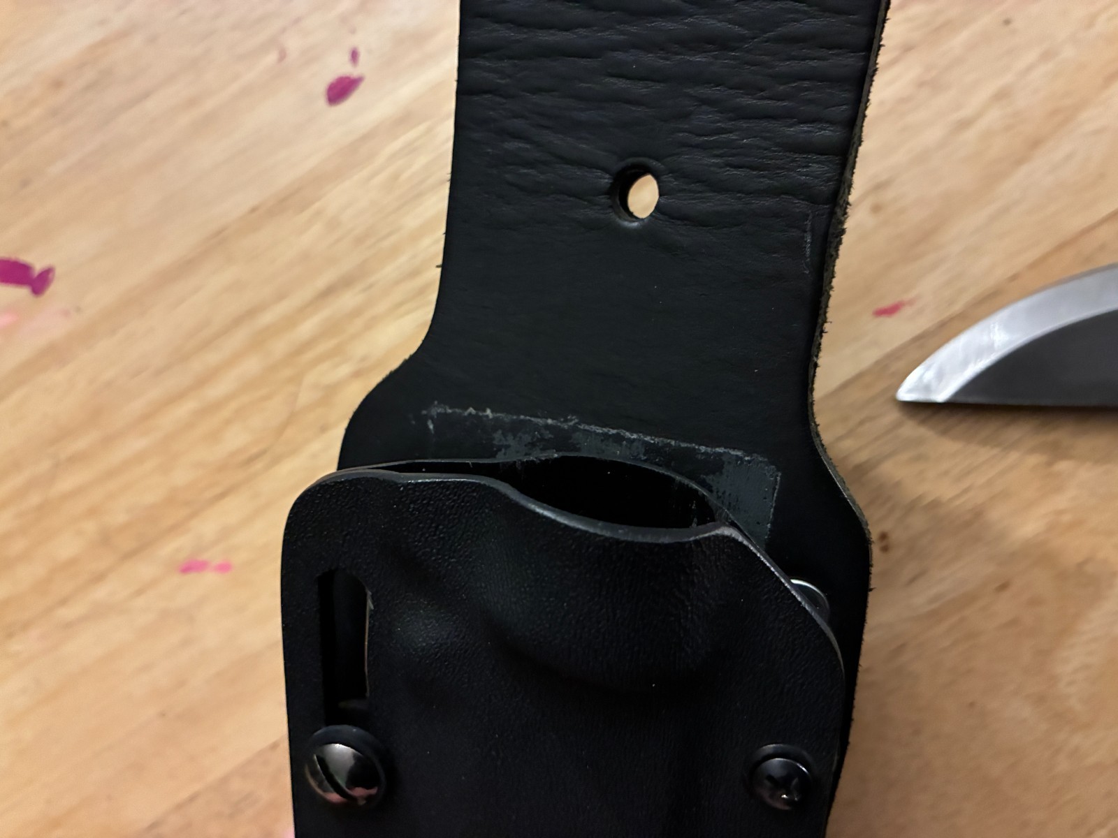 Battle Horse Knives Highlander