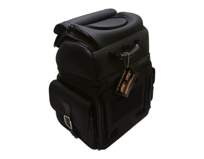 SADDLEMEN MOTORCYCLES SISSY BAR BAG BR3400D NEW OEM