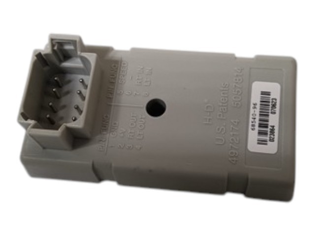 HARLEY-DAVIDSON MODULE TURN SIGNAL CONTRO 68540-96 NEW OEM 68540-96