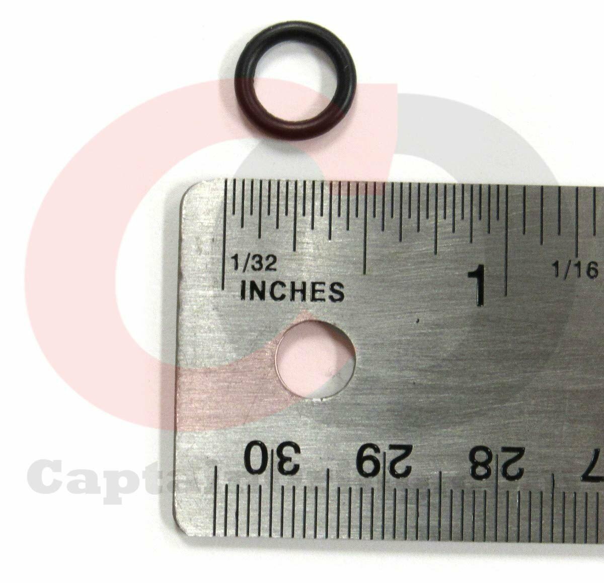 Captain O-Ring - Replacement Electro Freeze 160581 O-Rings (10 Pack)