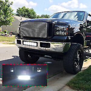 6D 14" LED Light Bar Shock Tower Mount Brackets Fit Can-am Maverick X3 DS RS MAX