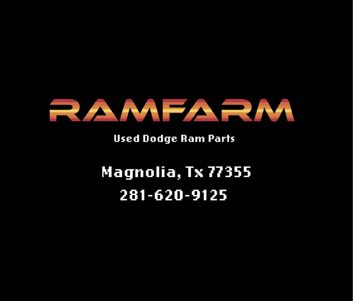 2004 Dodge Ram ECM 3971105 DIESEL CM848C