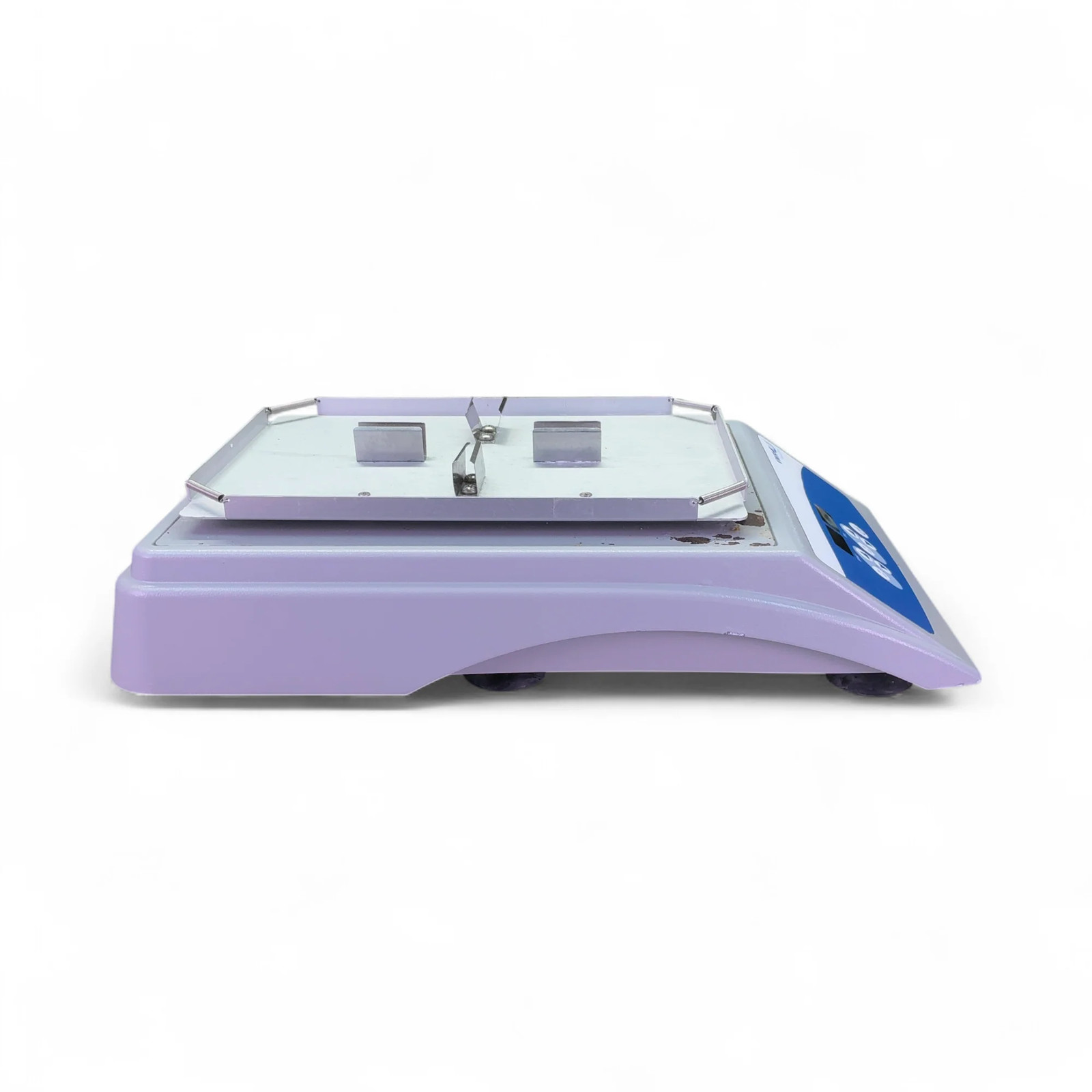 VWR Microplate Shaker 120V 12620-926 Orbital Lab Mixer, 1200 Max RPM