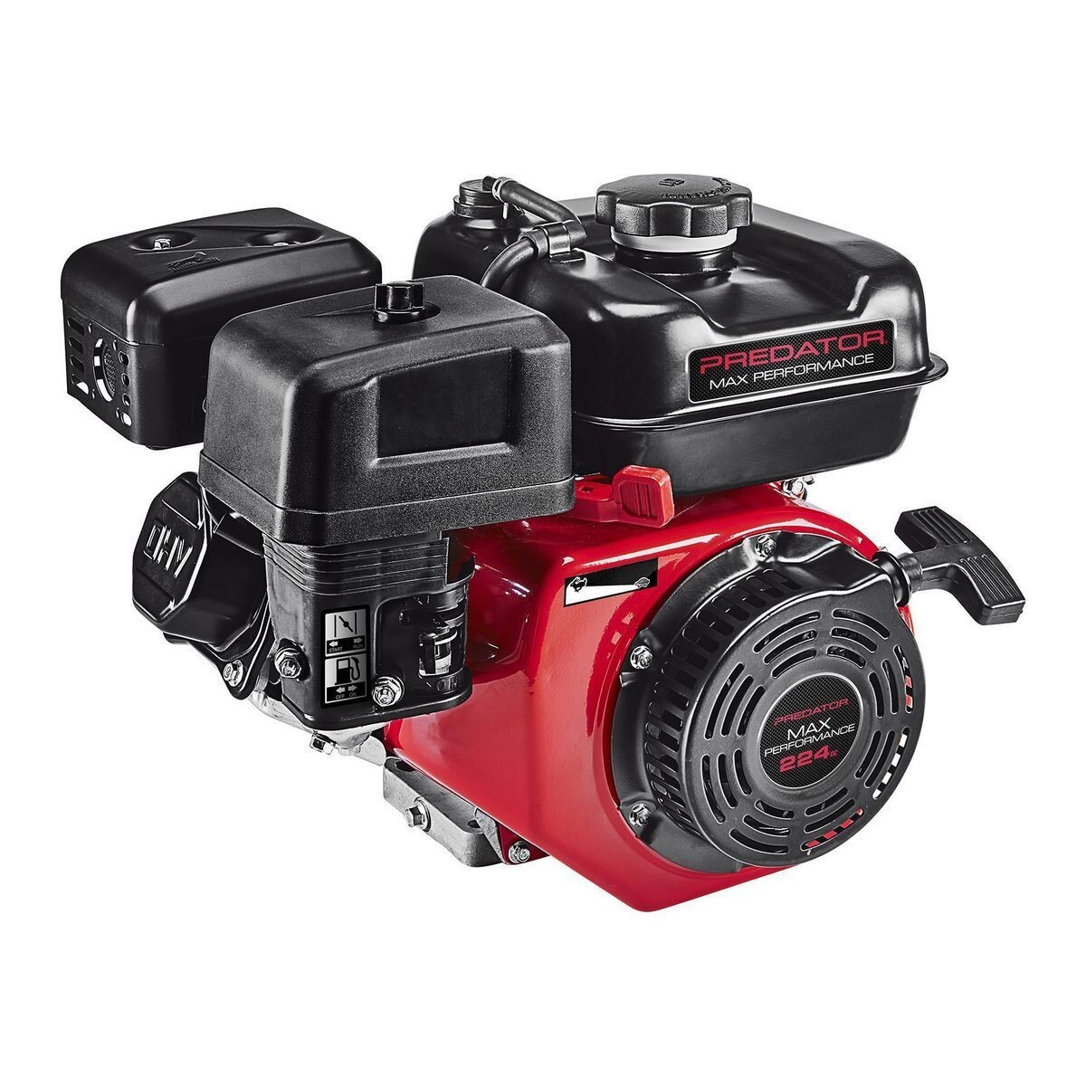 100% NEW! 7-PIECE COMPLETE GASKET REBUILD KIT PREDATOR 212cc 6.5HP ENGINE!