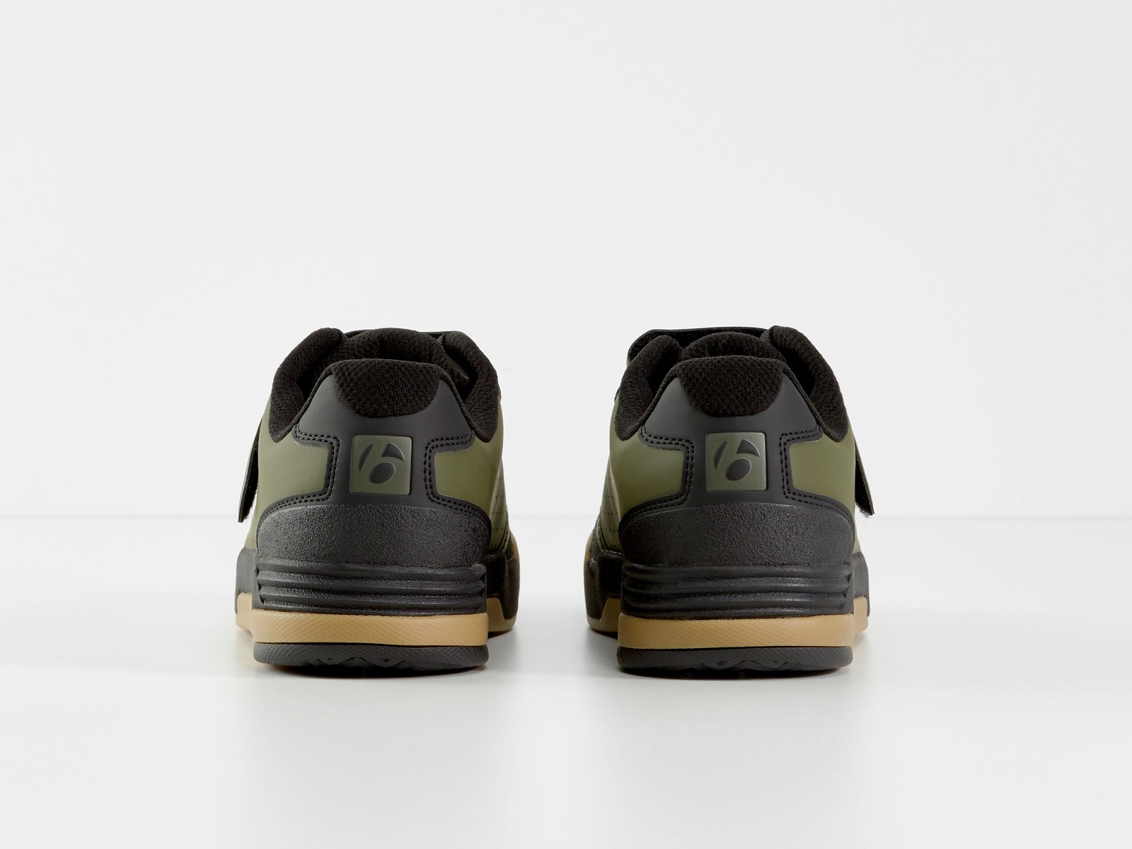 Bontrager Rally Mountain Bike Shoe 36 Olive Grey