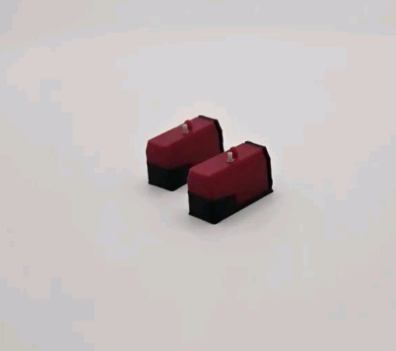 Custom 1/50 Scale Small Welder in Red *2 Pack*