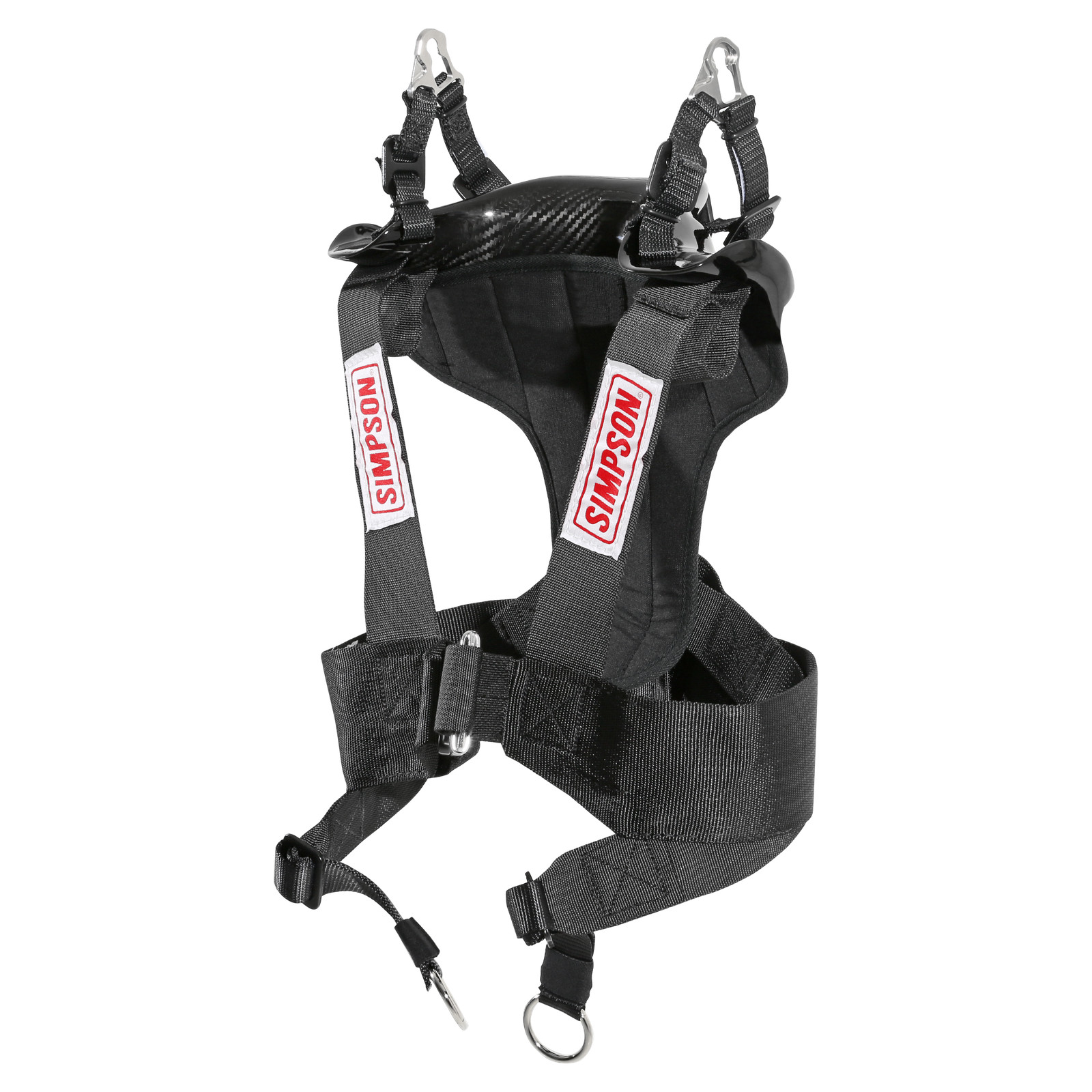 Simpson Racing HYSSML11PA Hybrid S - Post Anchors - Small - Each