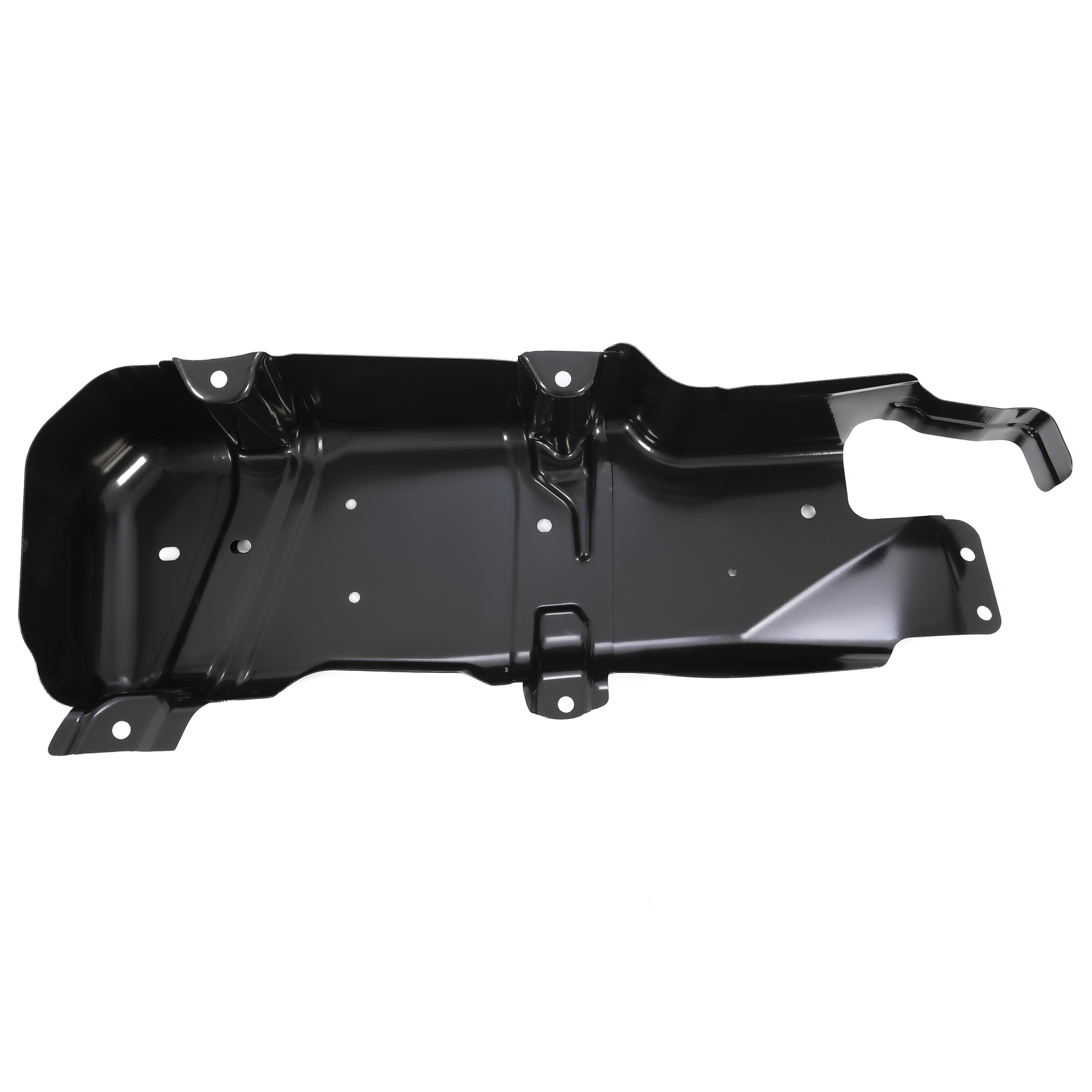 Fuel Tank Skid Plate For 2007-2017 Jeep Wrangler / 2018 Jeep Wrangler JK Steel