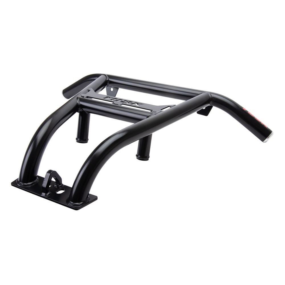 Tusk Impact Front Bumper Black for Polaris RZR XP 4 1000 2014-2021