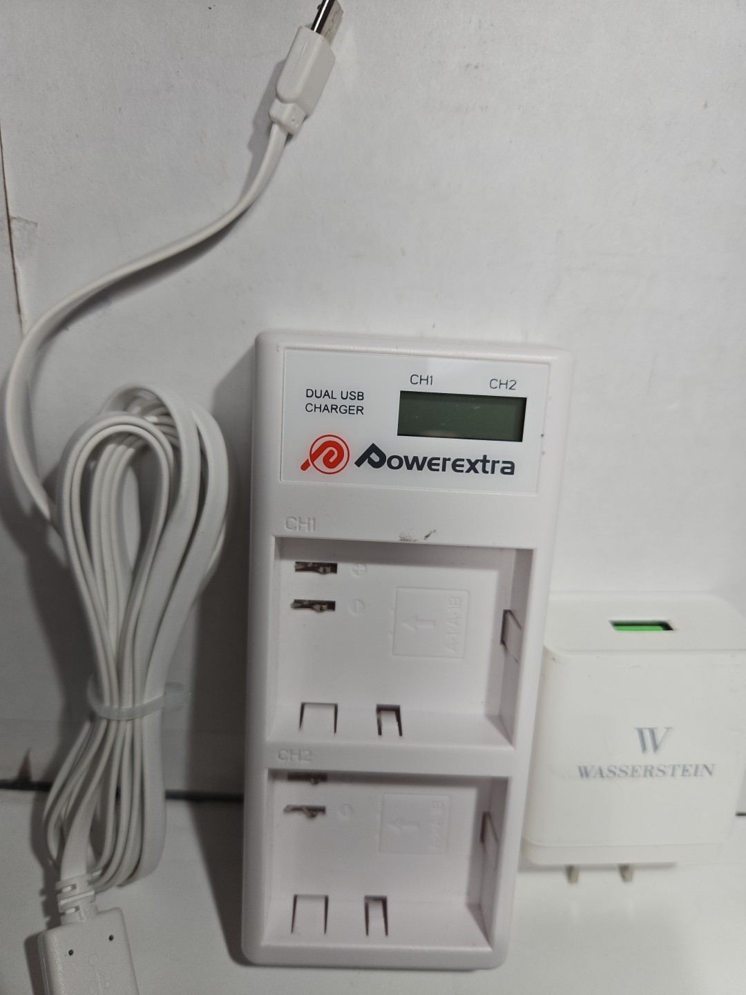 For Arlo Cameras 2X A-1 Battery Plus A Dual Charger For PRO, PRO 2 Cam