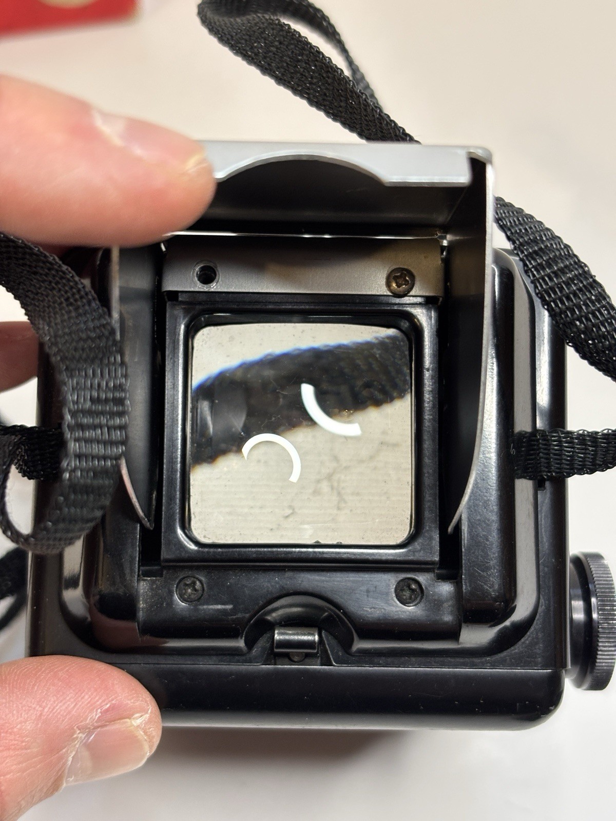 Vintage Argus Argoflex 75mm Seventy-Five Camera w/ Original Box