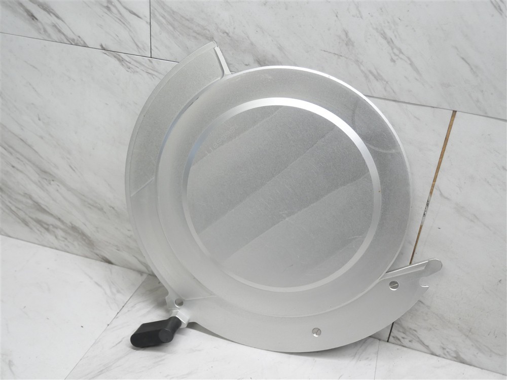 OEM BIZERBA GSP HD 33 MEAT SLICER BLADE GUARD COVER - PARTS