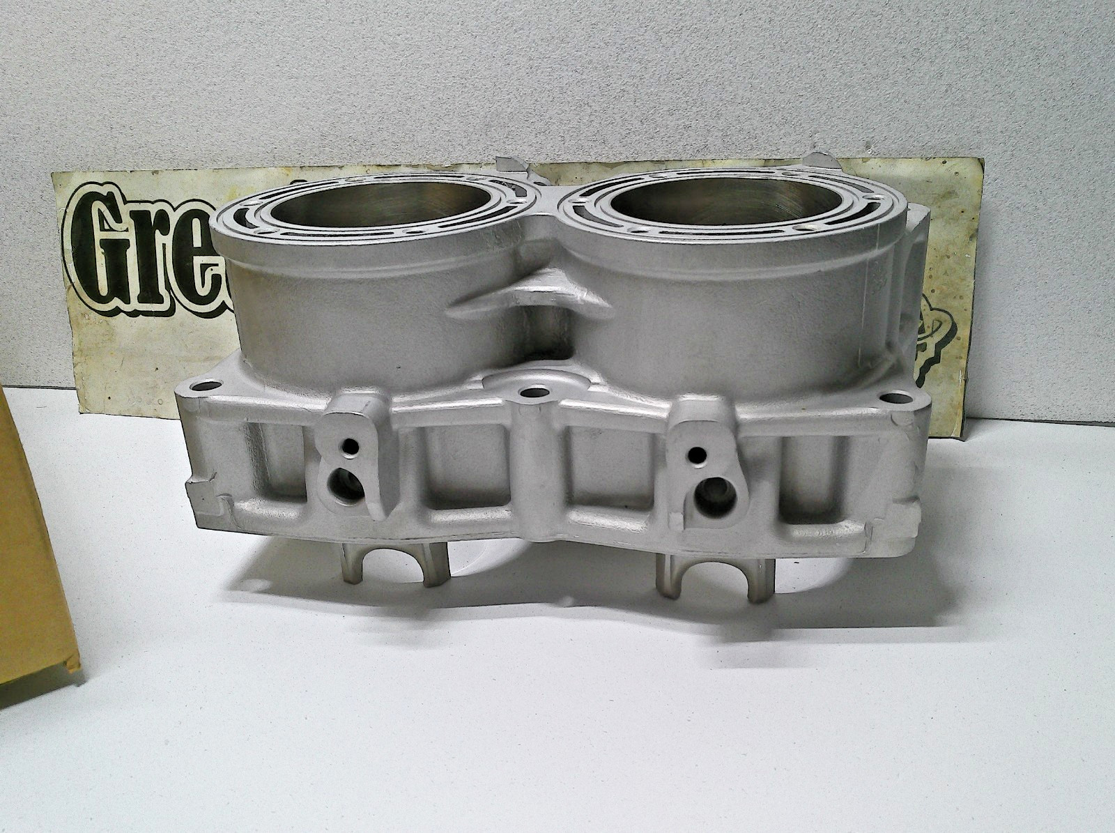 OEM Polaris 3023433 850 Khaos RMK Matryx Snowmobile Reman Cylinders $100 Refund