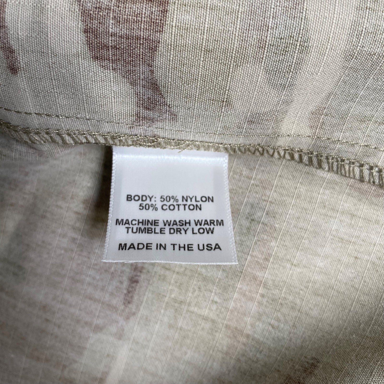 Beyond Clothing A9 Mission Blouse Top Multicam Medium Long