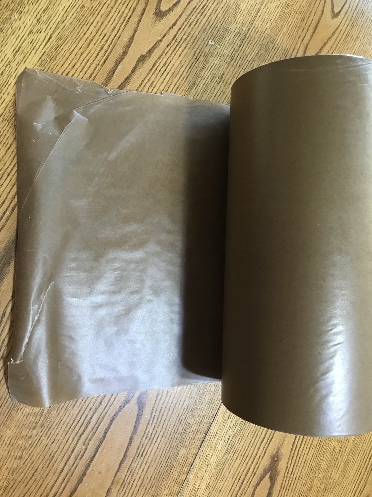 Grease Proof Double Waxed Gun Wrap Paper - 24” X 36”