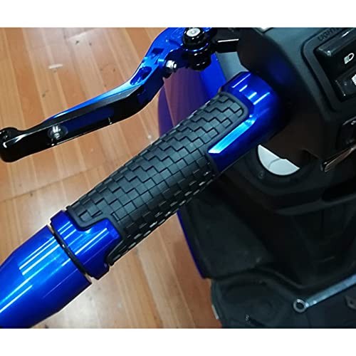 NINJA650 7/8" 22mm Hand Grips Motorcycle Accessories Powersports Handlebar