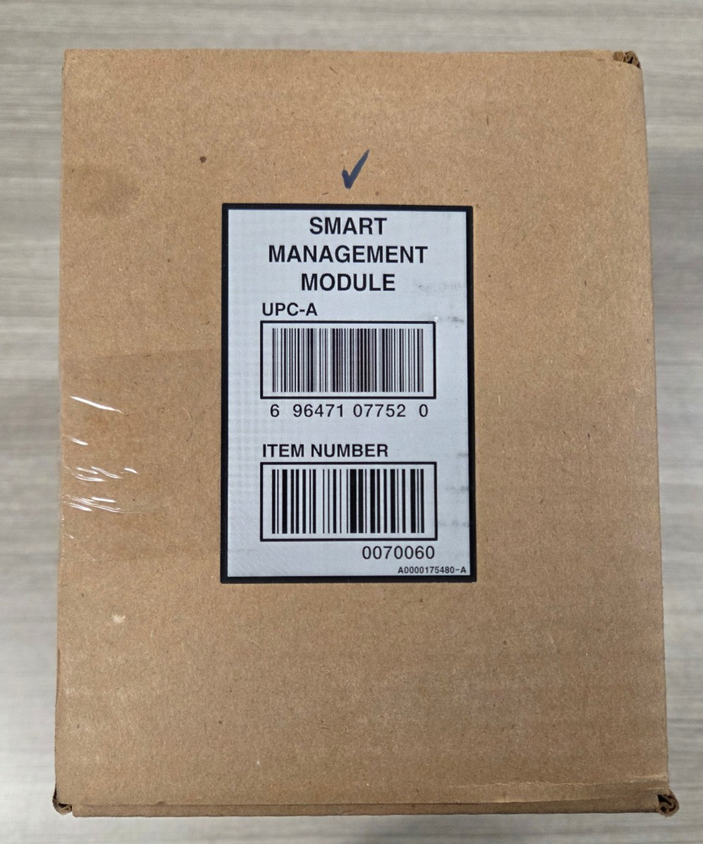 Generac PWRmanager G0070060 100A Smart Management Module