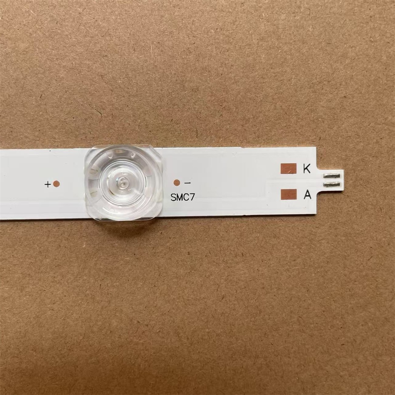 LED Backlight Strips For ONN 100044717 E4FAA75R 30375007005 LED75D07A-ZC66AG-06