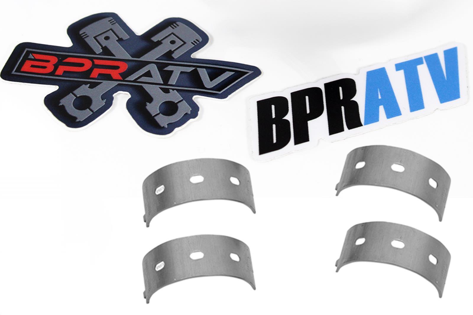 RZR XP1000 XP 1000 Main Crank Crankshaft Rod Bearings Bushings Seals Aftermarket