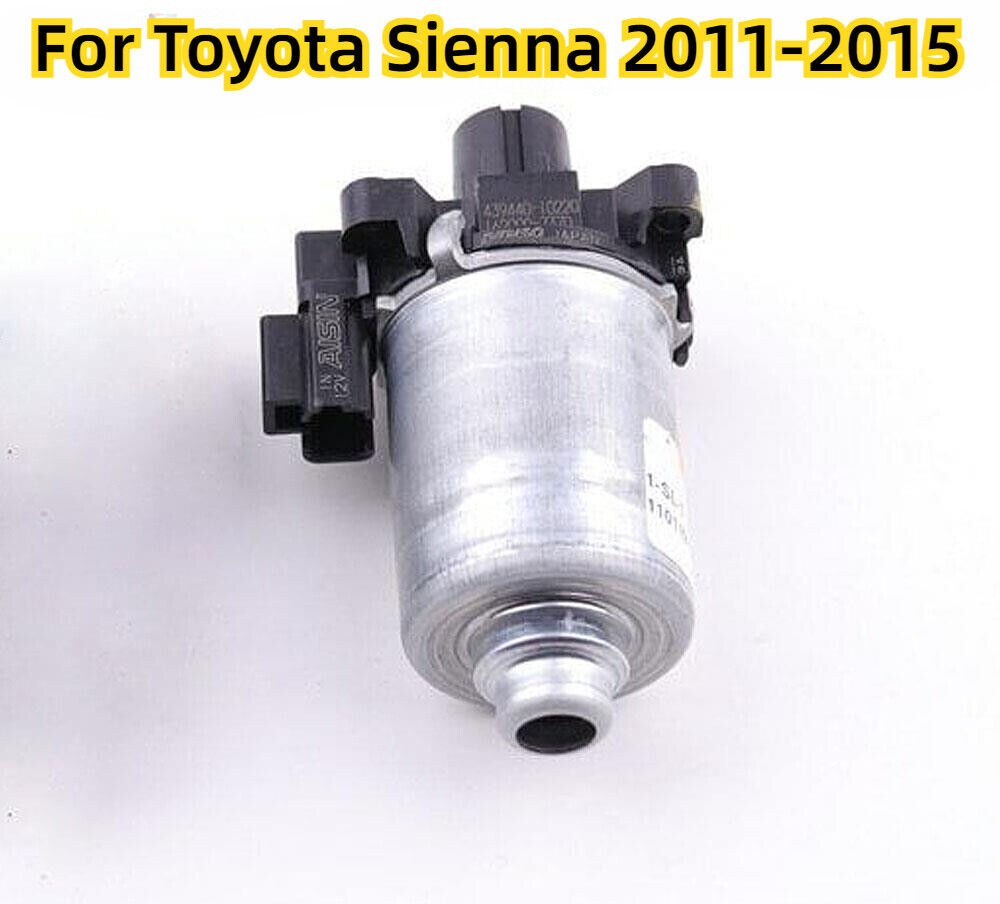 439440-10220 2PIN Electric Seat Adjustment Motor for Toyota Sienna 2011 - 2015