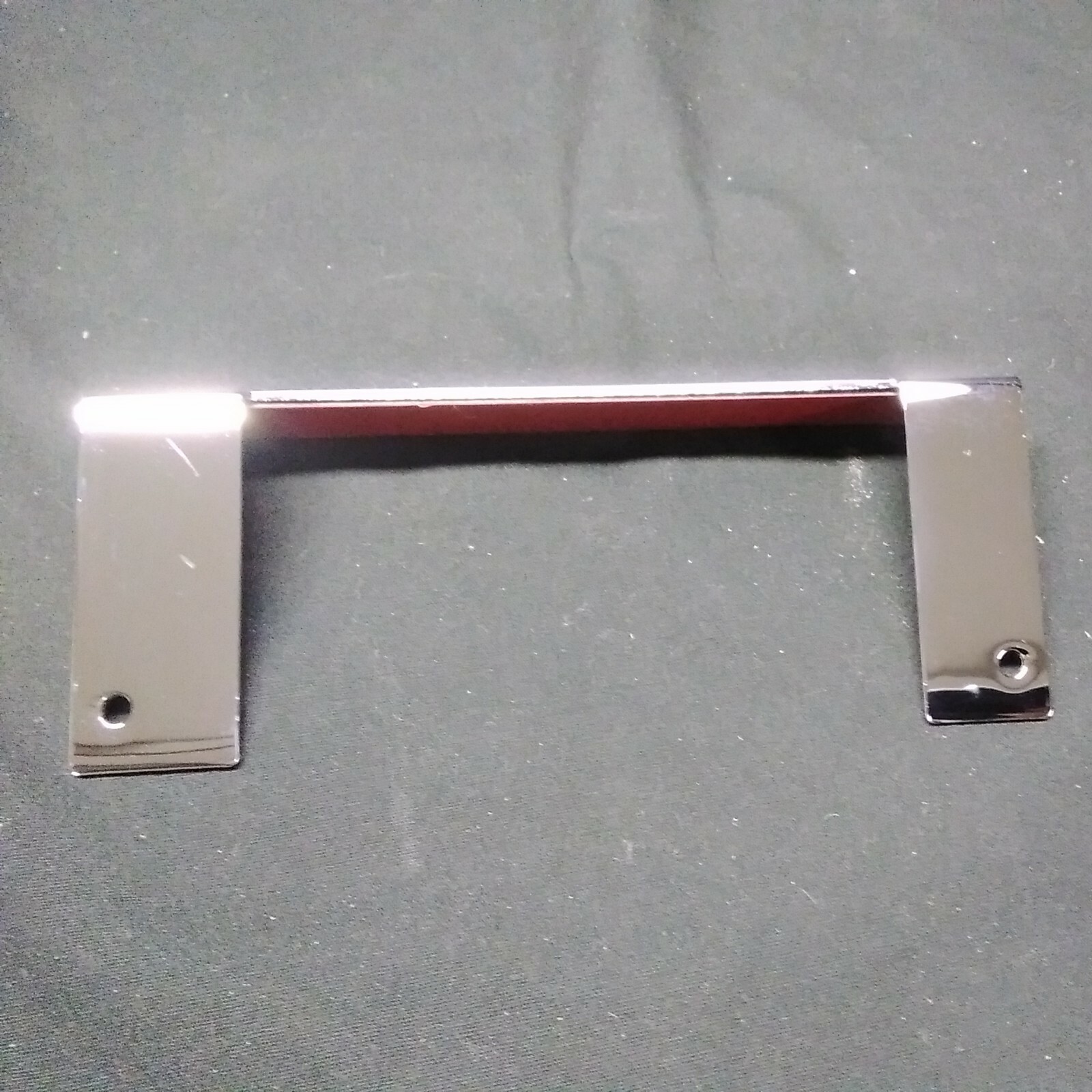 HARLEY DAVIDSON GENUINE 99-LATER DYNA CHROME OIL COOLER GUARD 62836-03