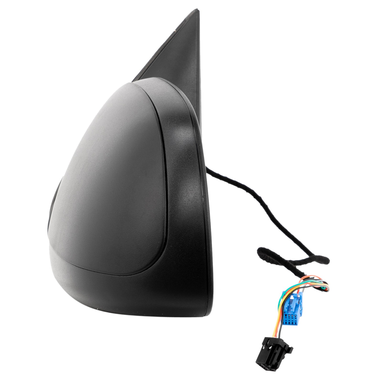 Power Heated Turn Signal LH RH pair Door Side View Mirrors For 2003-07 GMC Chevy