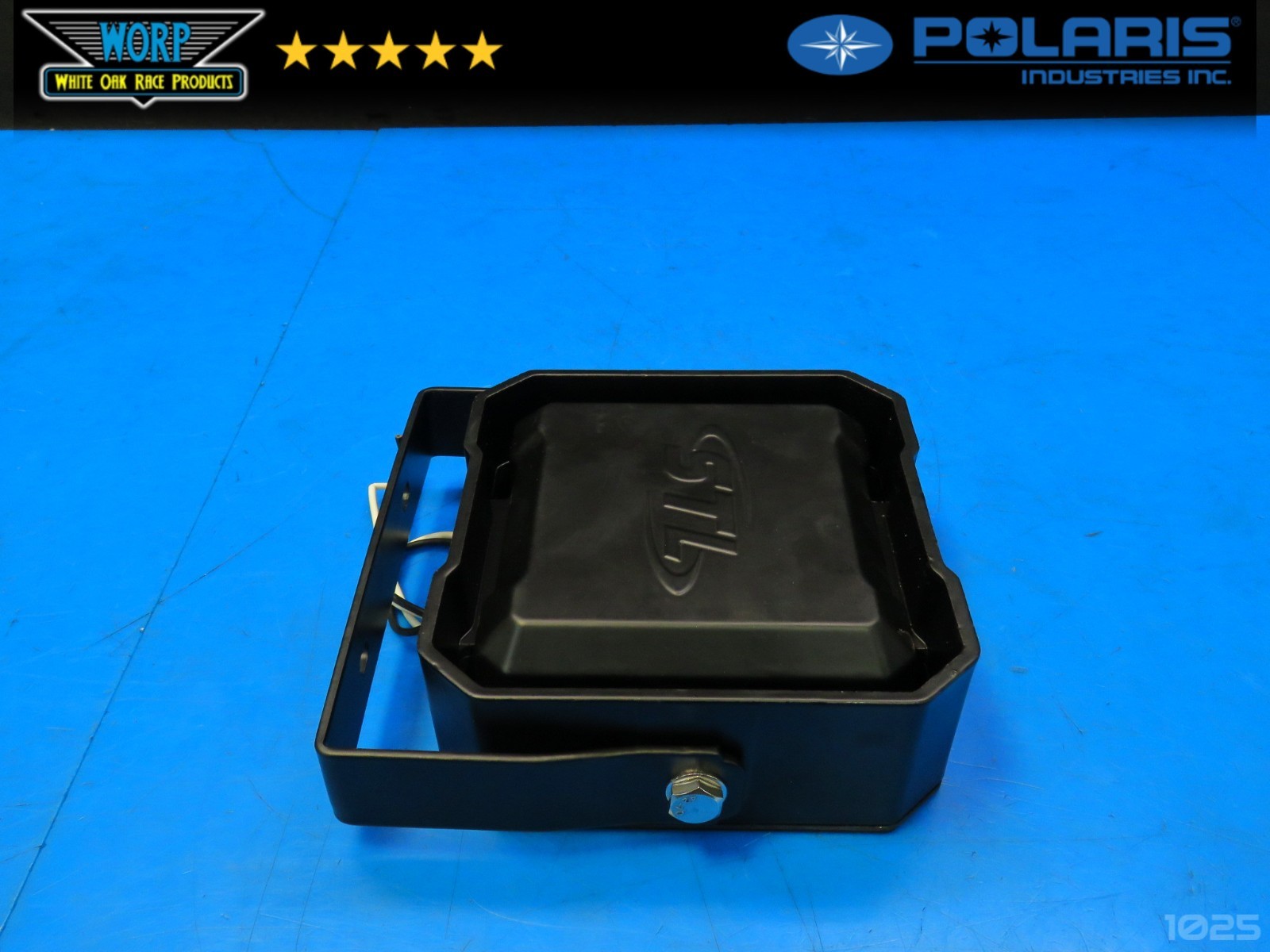 SPEEDTECHLIGHTS STL ICON 100W VEHICLE SPEAKER A-IB100 OFFROAD SAFETY SIREN