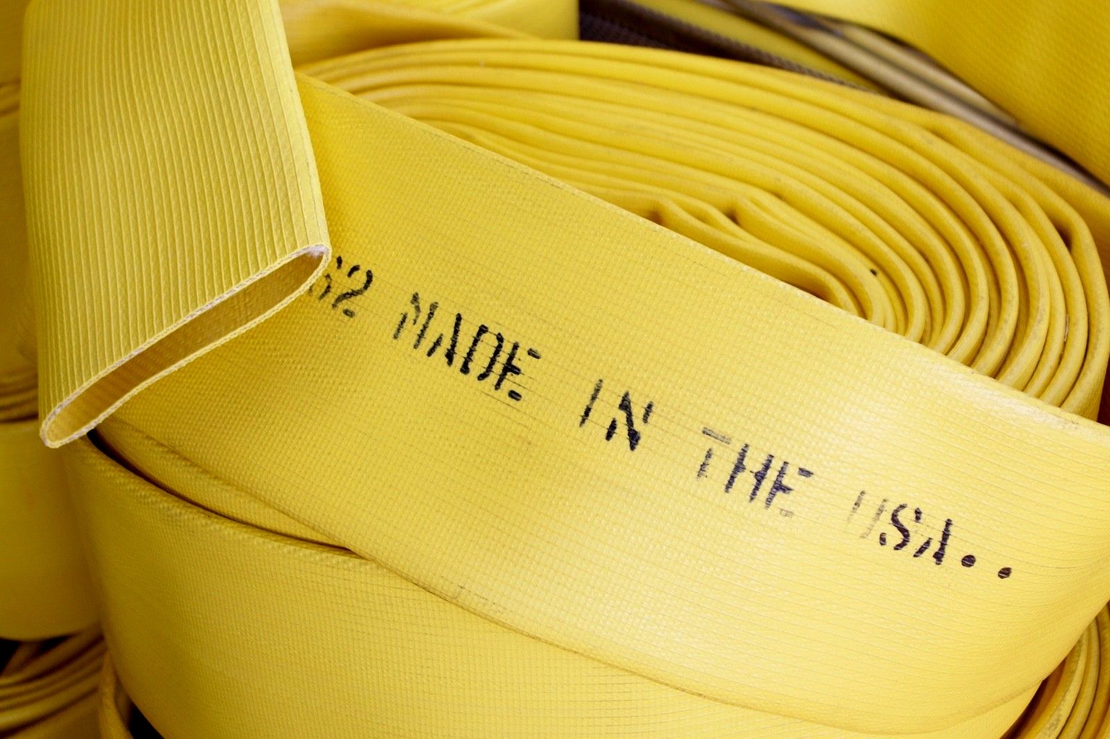 Unbreakable Igloo Cooler Latch, Repurposed Fire Hose. Replaces Igloo Part#24013