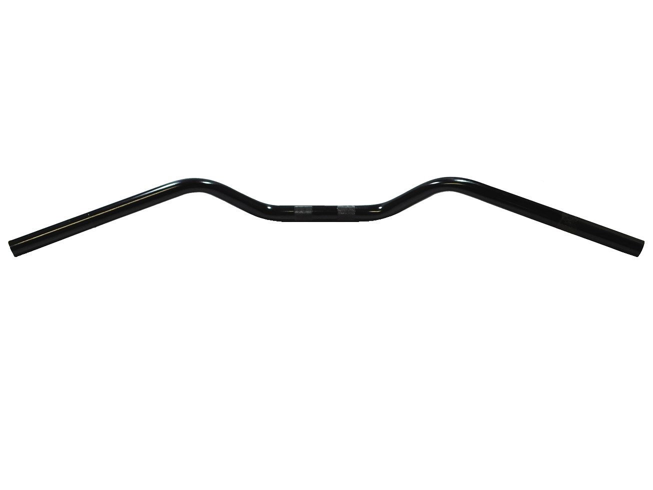 2013-2022 Can-Am Outlander Renegade Max R OEM Black Tapered Handlebar 709402872