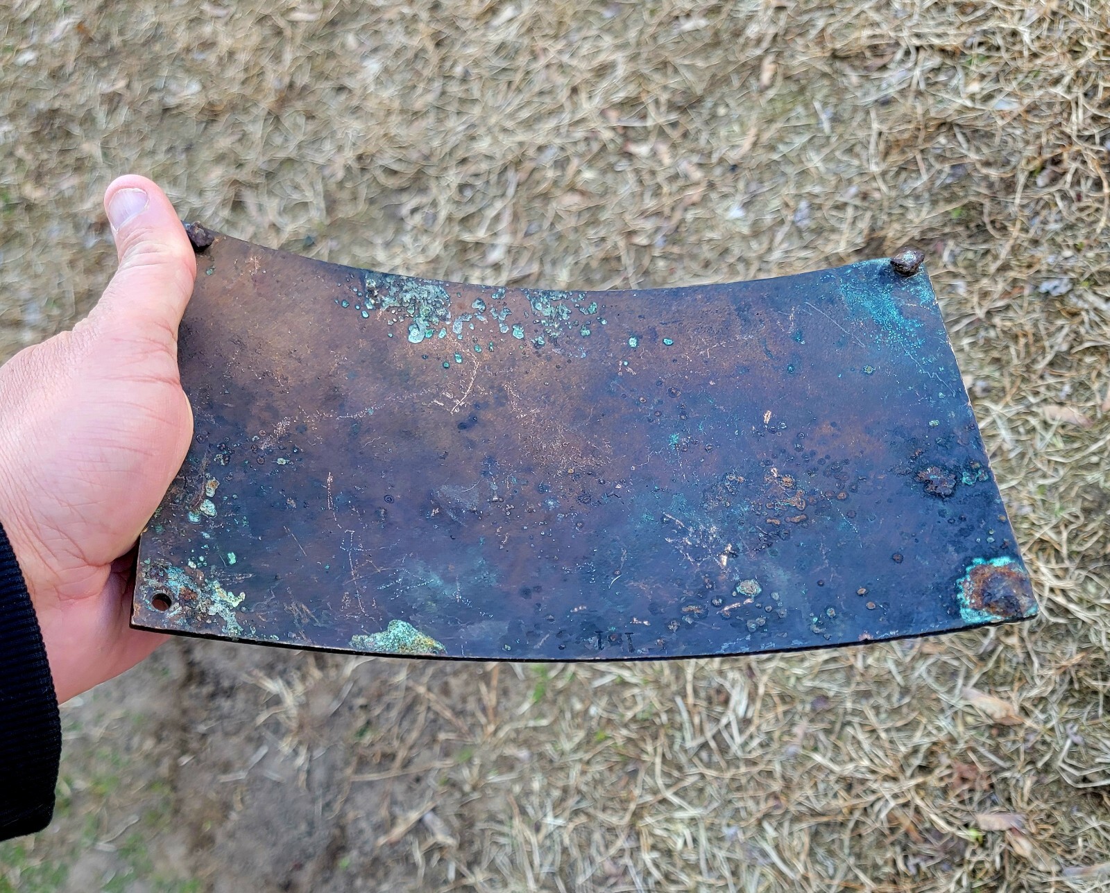 Antique Joseph/Carleton NASON M'F'G Early NYC Steam Makers Plaque