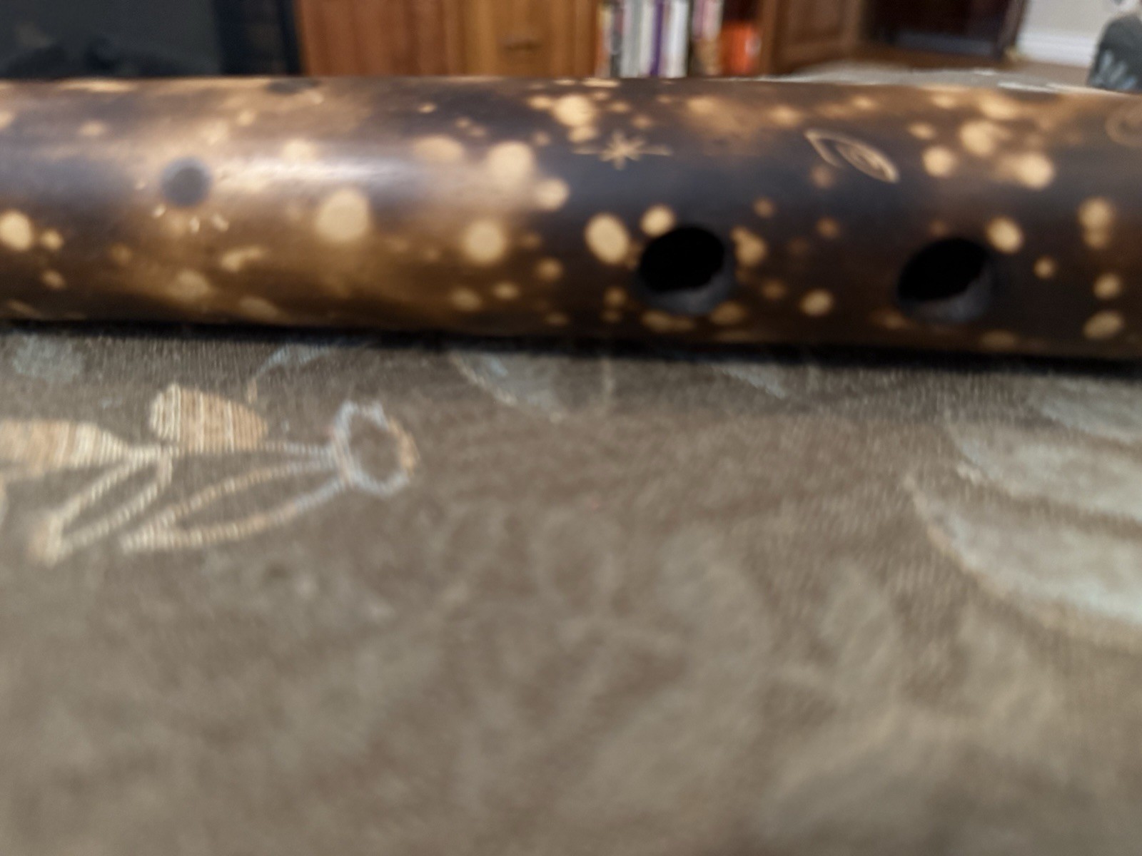 Eric The Flutemaker Handmade Saxophone Flute