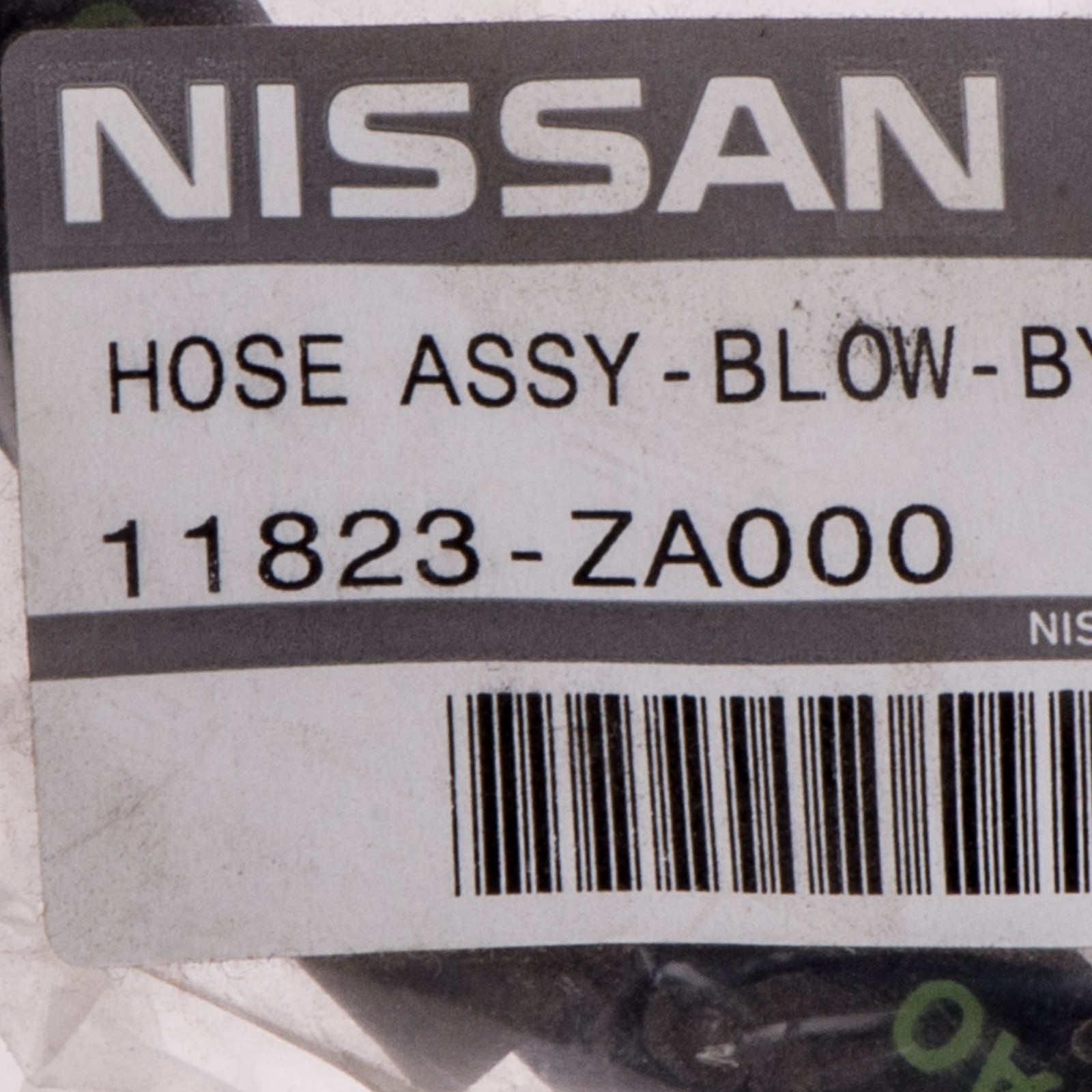 NEW OEM 3.5L ENGINE 2003-2009 NISSAN ALTIMA MAXIMA QUEST PCV HOSE 11823-ZA000