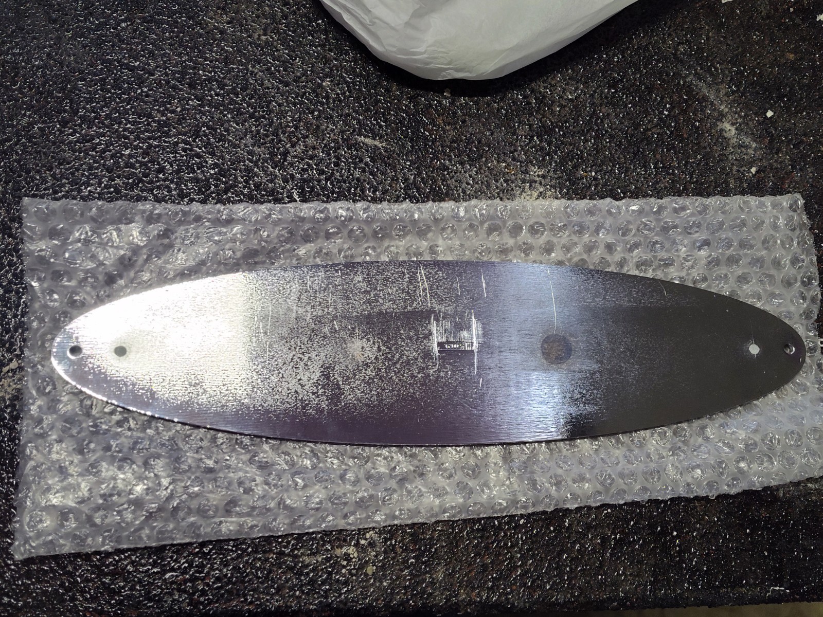 Pierce Chrome Truck Logo Emblem 15” X 4”