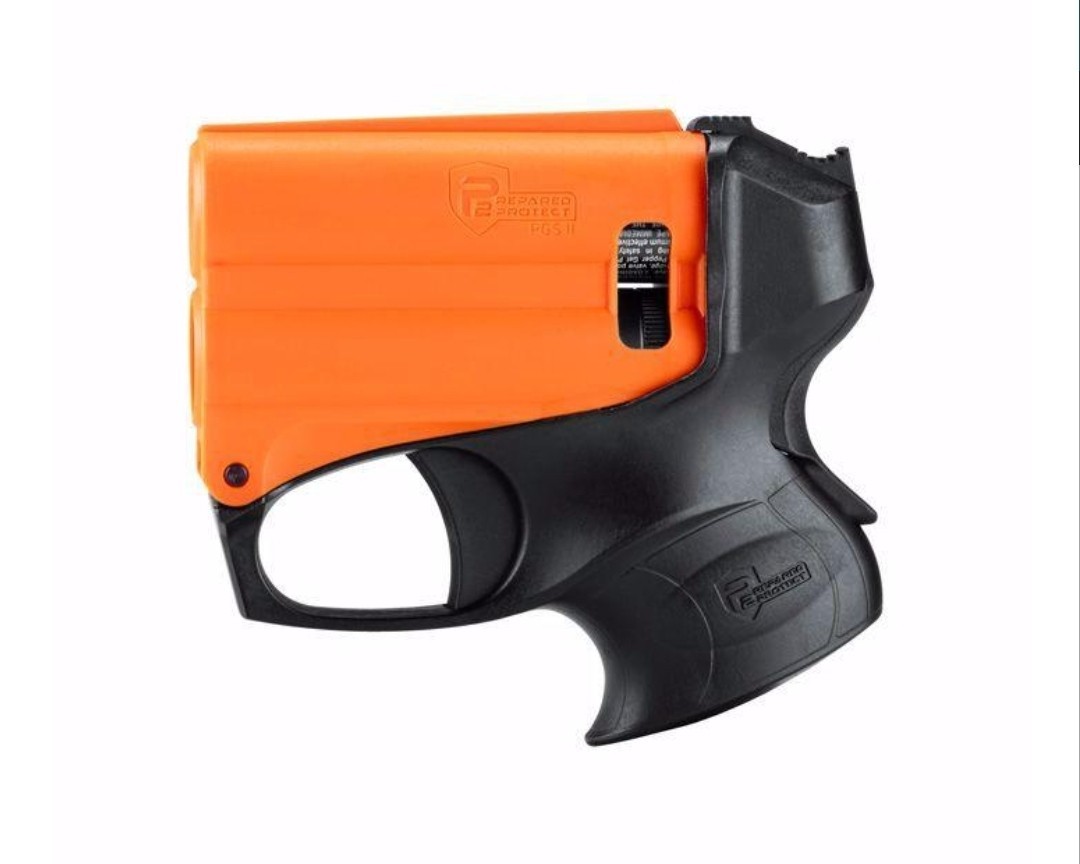 P2P PGS-II Pepper Gel launcher with Flashlight 2292317