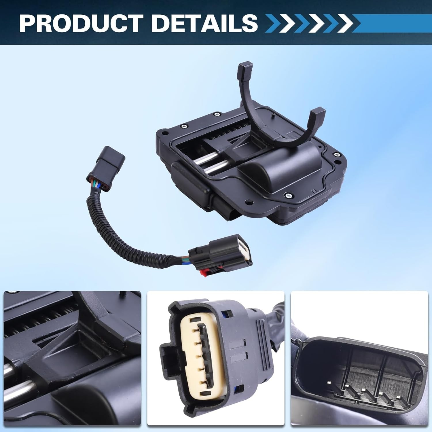 Transfer Case Actuator Mopar For Jeep Chrysler Cherokee 200 2014-18 #68224121AE