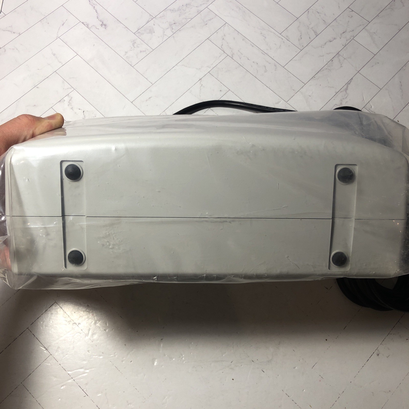 DRIVE MEDICAL Air Pump 14027 Mattress System (PUMP ONLY) NEW UNUSED