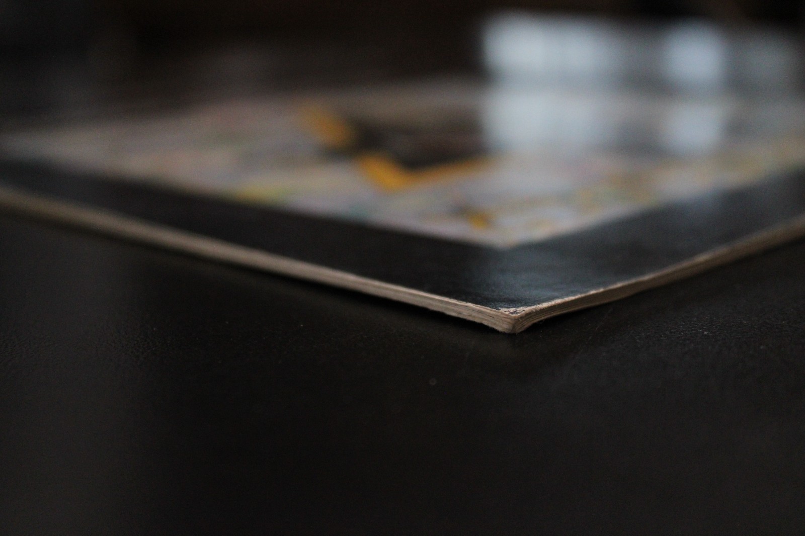 Alice Cooper Welcome To My Nightmare Tour Program