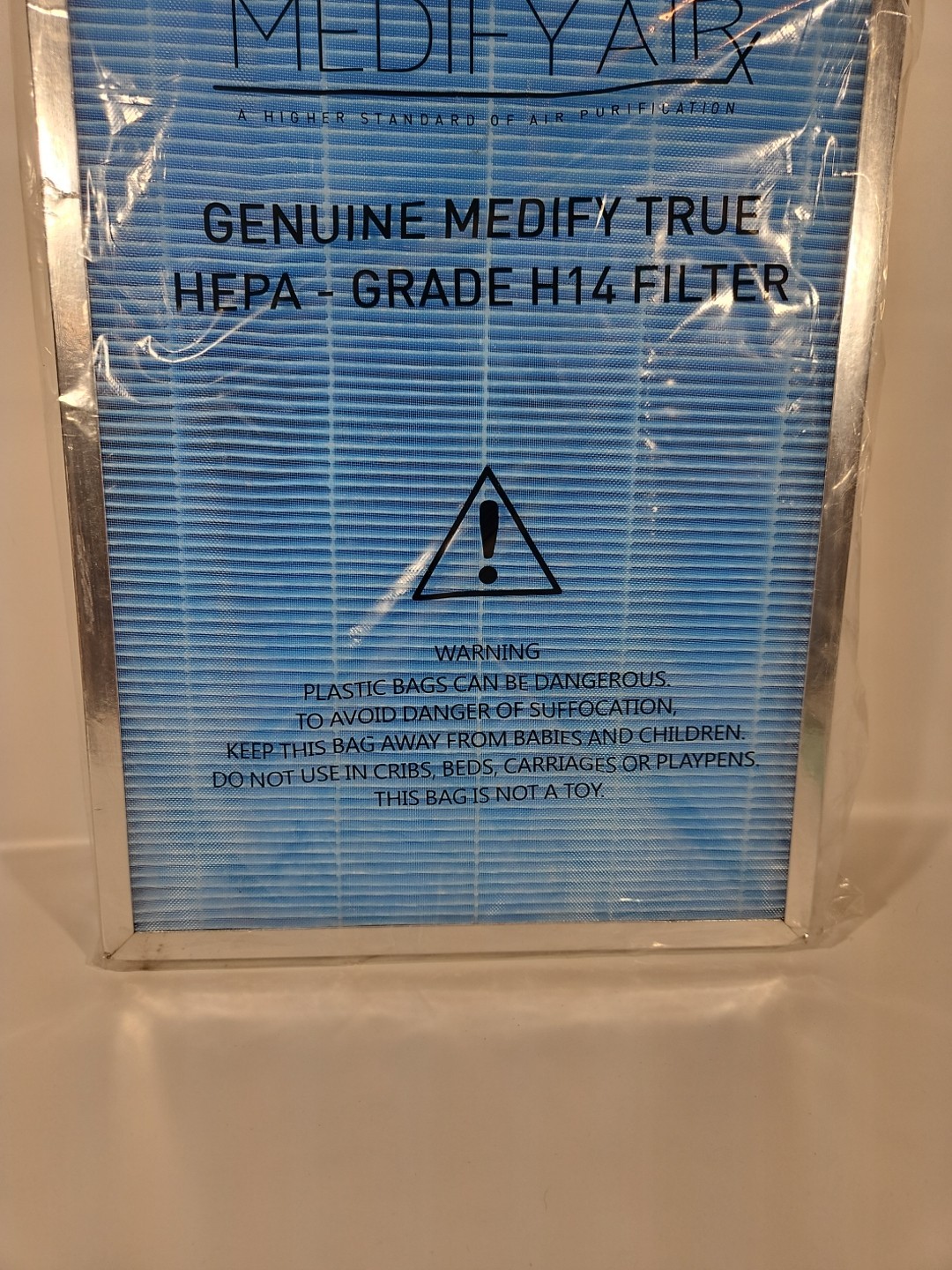 Medify Air MA-40 Purifier Medical Grade Replacement Filter True HEPA H14 Genuine
