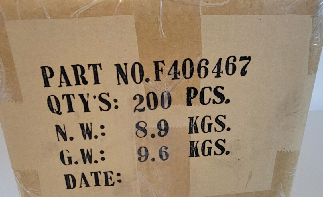 NOS Marlin Factory Buttplate F406467 Model 60 336 1895 1894CB 1894CL 39