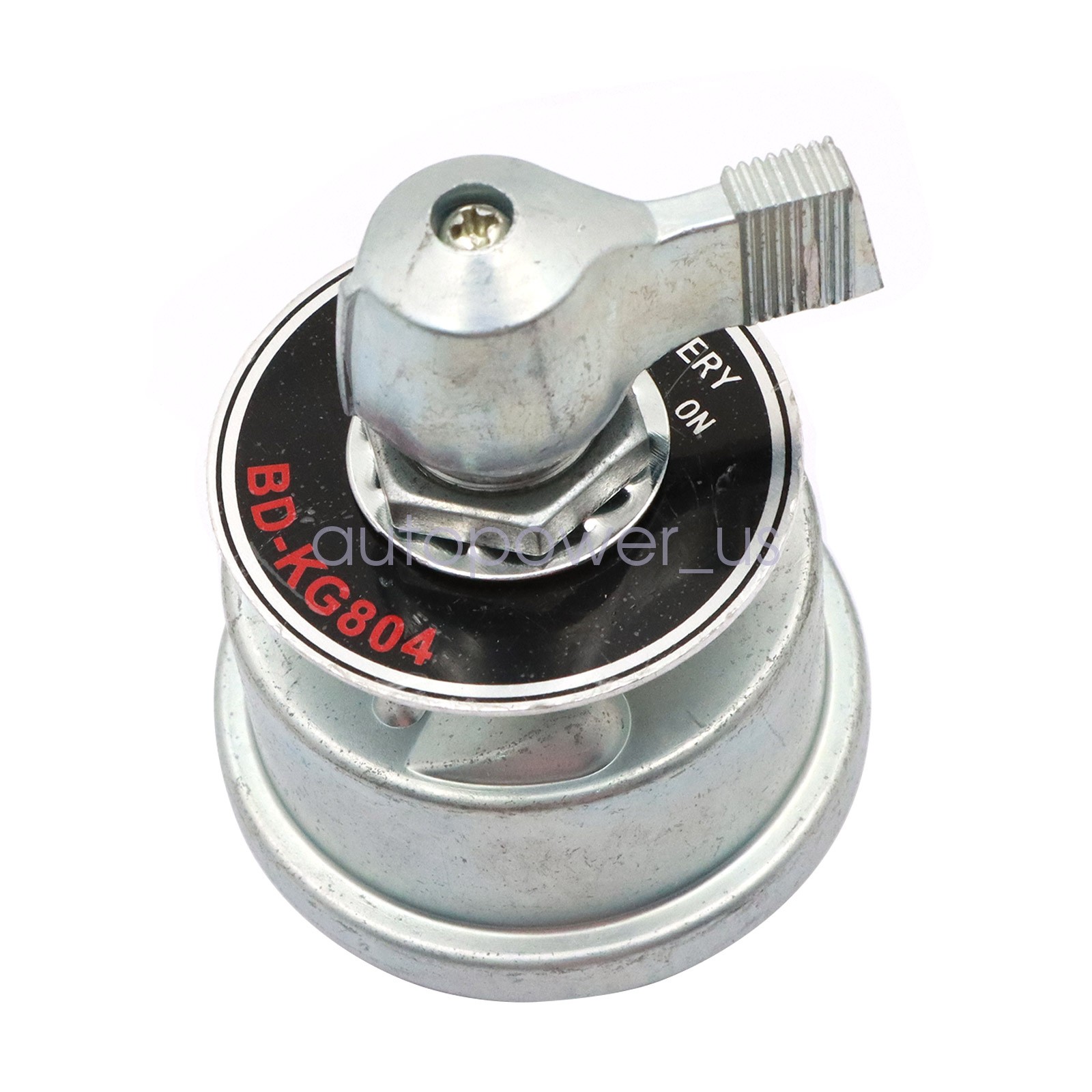 300A 12V High Current Master Battery Disconnect Switch Heavy Duty Power Cut Off