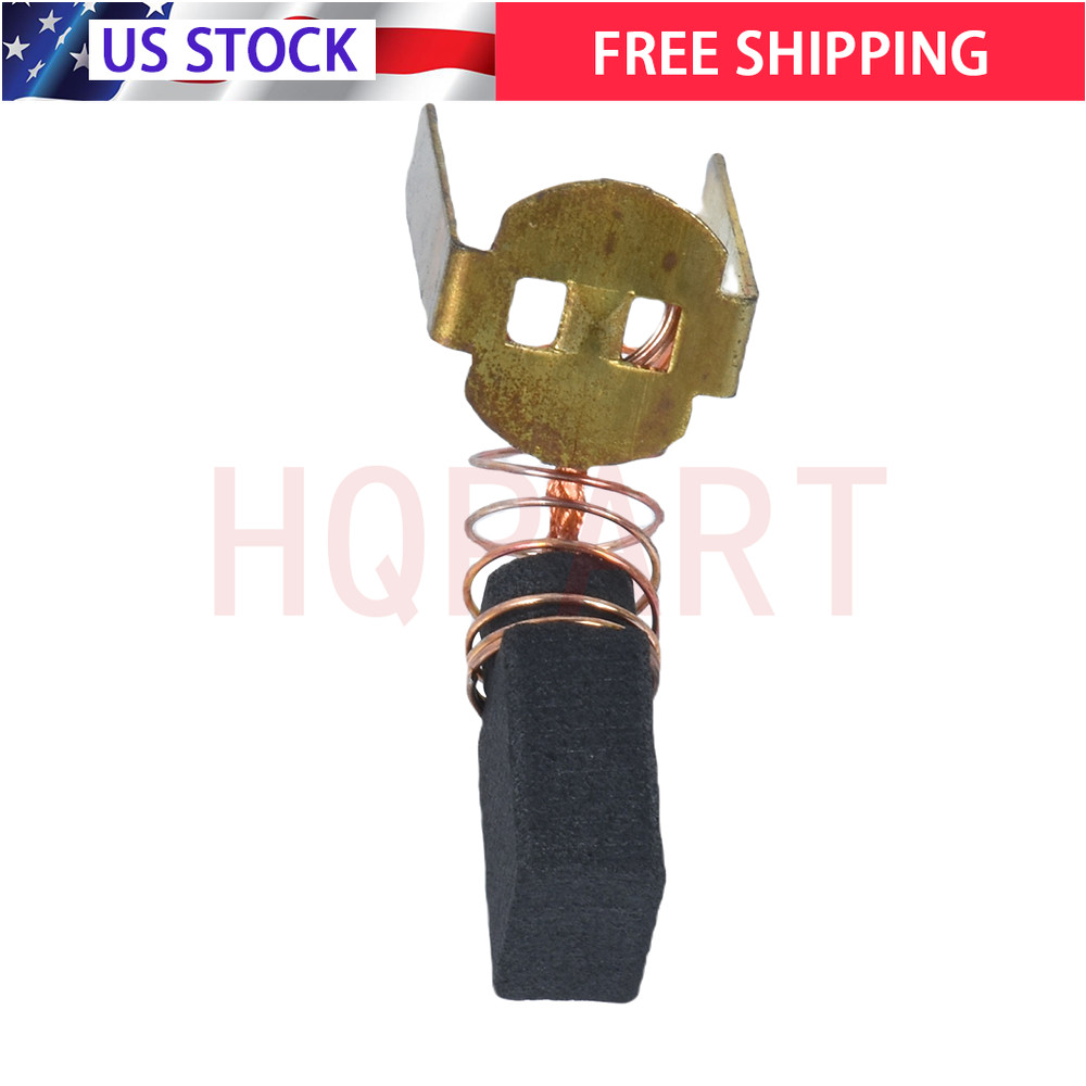 2x Carbon Brush Fits For Milwaukee Replaces 22-18-0680 22-18-0620