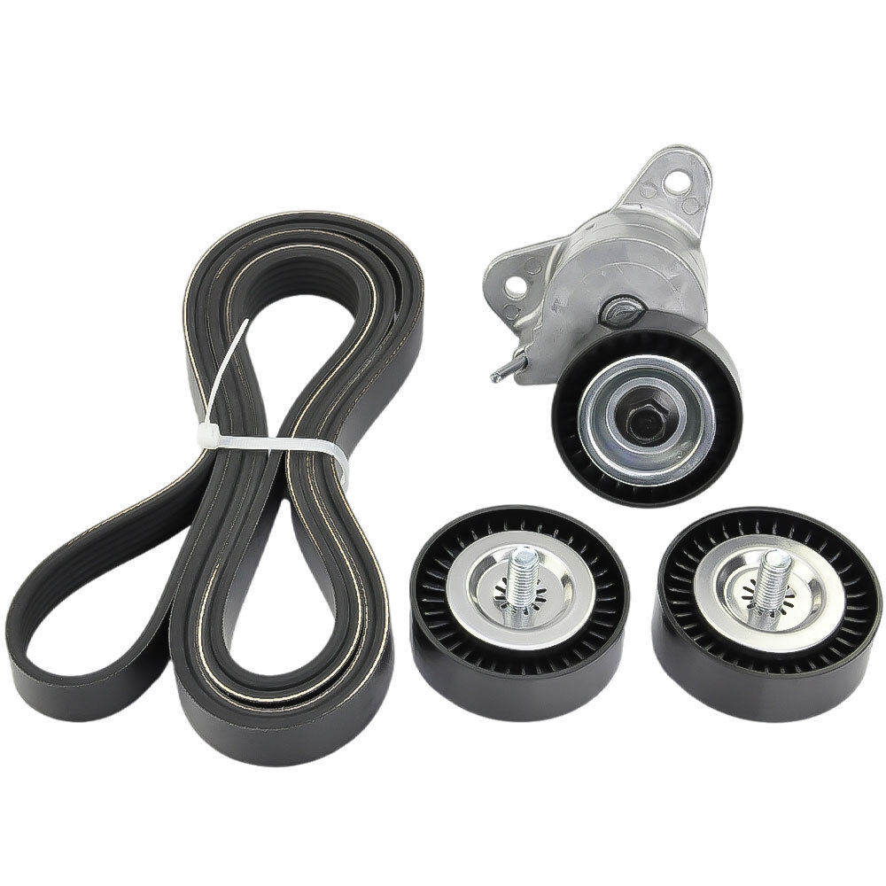 39053 Gates OEM Serpentine Belt Kit New for Chrysler Sebring Dodge Caliber Jeep