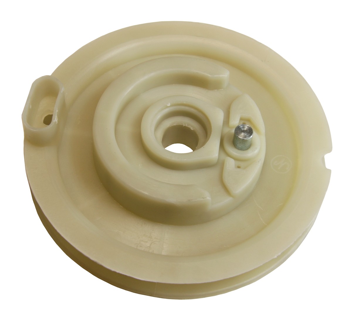 SPI Rope Sheave Recoil Pulley for Polaris Snowmobiles - Replaces OEM # 3083377